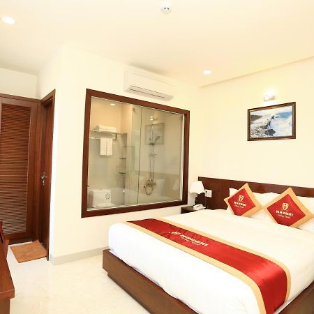 Hacom Galaxy Hotel Phan Rang Eksteriør billede