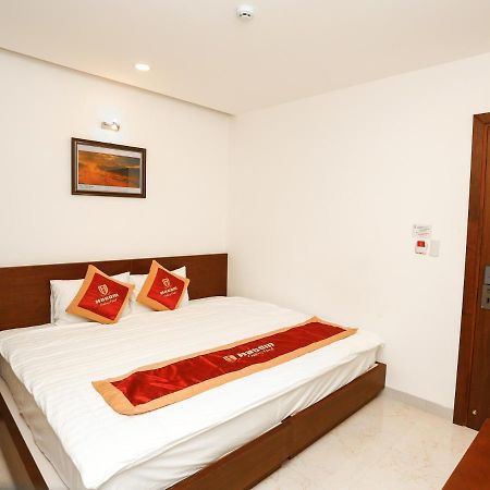 Hacom Galaxy Hotel Phan Rang Eksteriør billede
