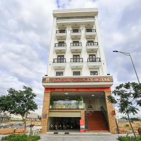 Hacom Galaxy Hotel Phan Rang Eksteriør billede