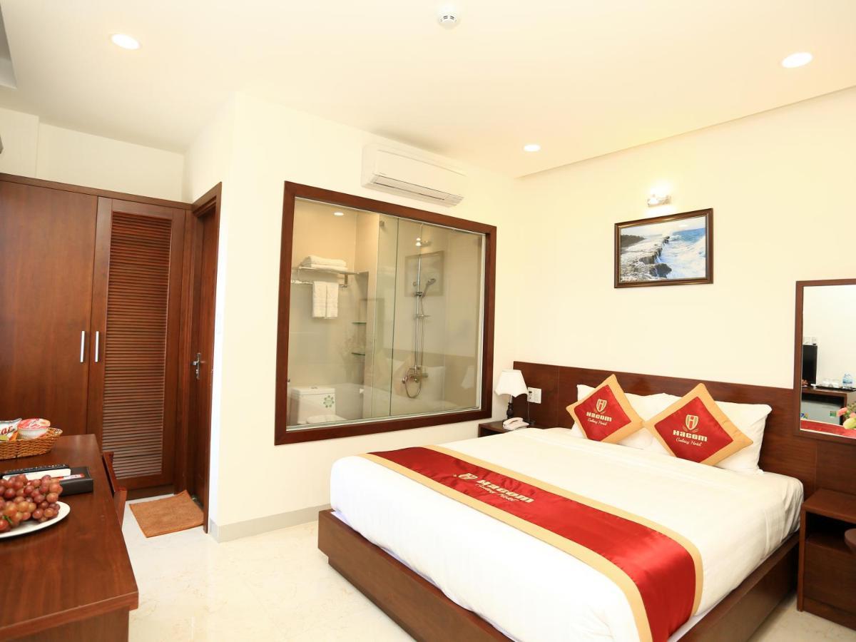 Hacom Galaxy Hotel Phan Rang Eksteriør billede