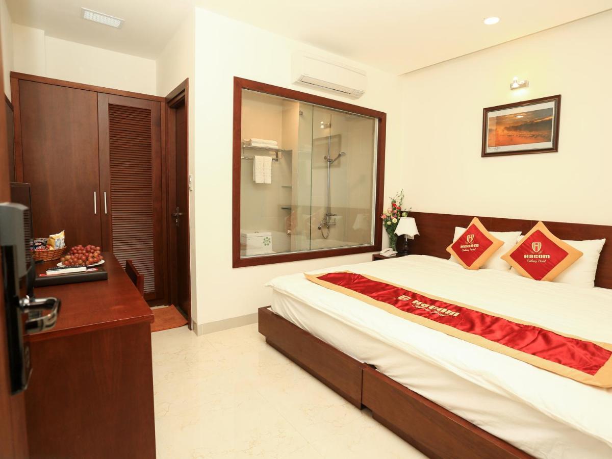Hacom Galaxy Hotel Phan Rang Eksteriør billede