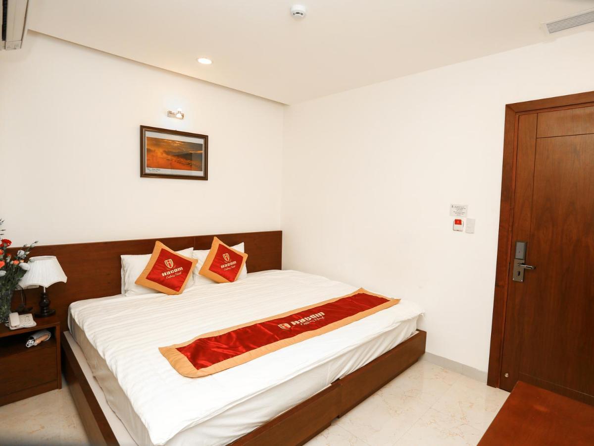 Hacom Galaxy Hotel Phan Rang Eksteriør billede