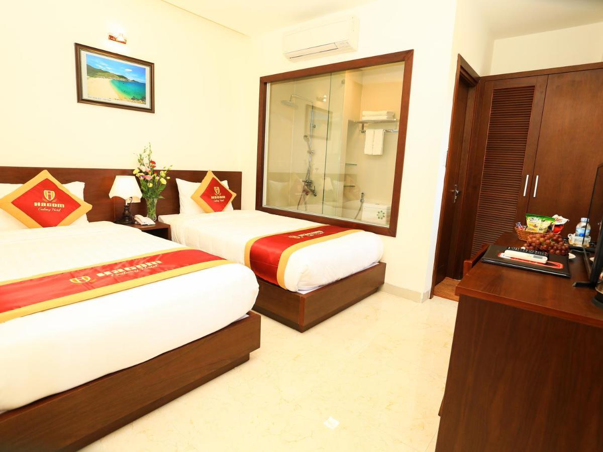 Hacom Galaxy Hotel Phan Rang Eksteriør billede