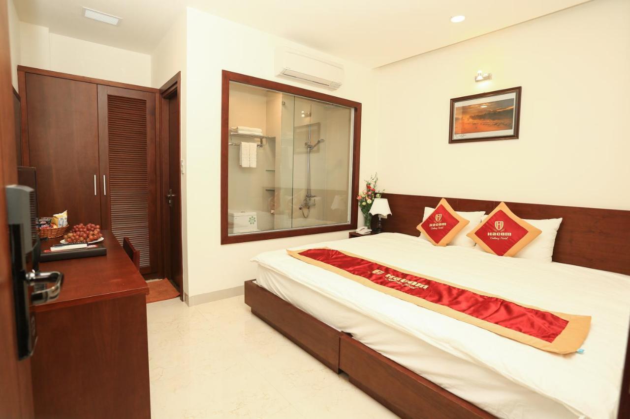 Hacom Galaxy Hotel Phan Rang Eksteriør billede