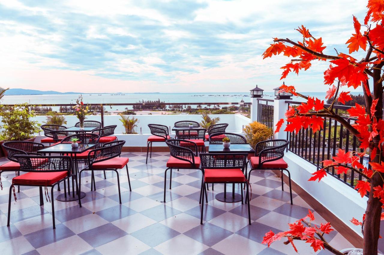 Hacom Galaxy Hotel Phan Rang Eksteriør billede