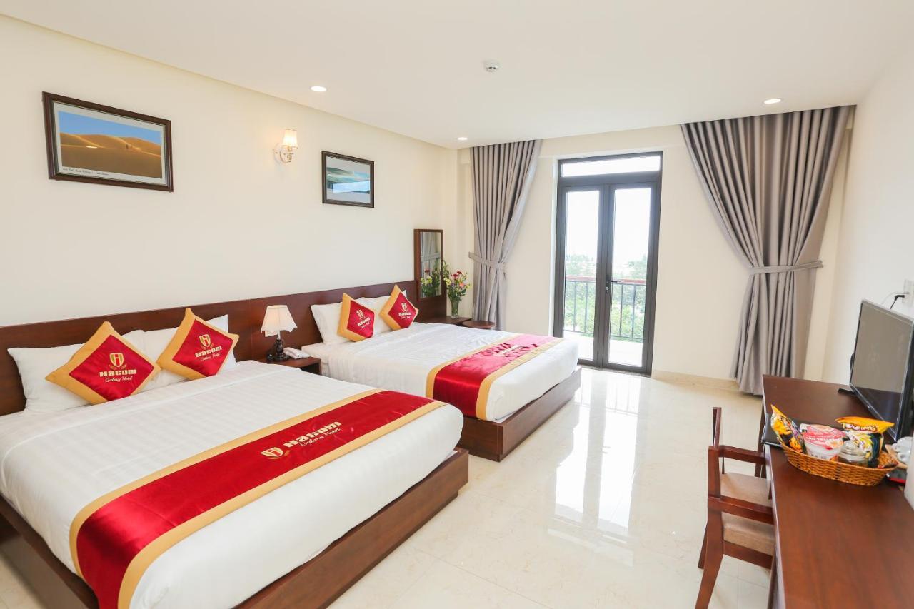 Hacom Galaxy Hotel Phan Rang Eksteriør billede
