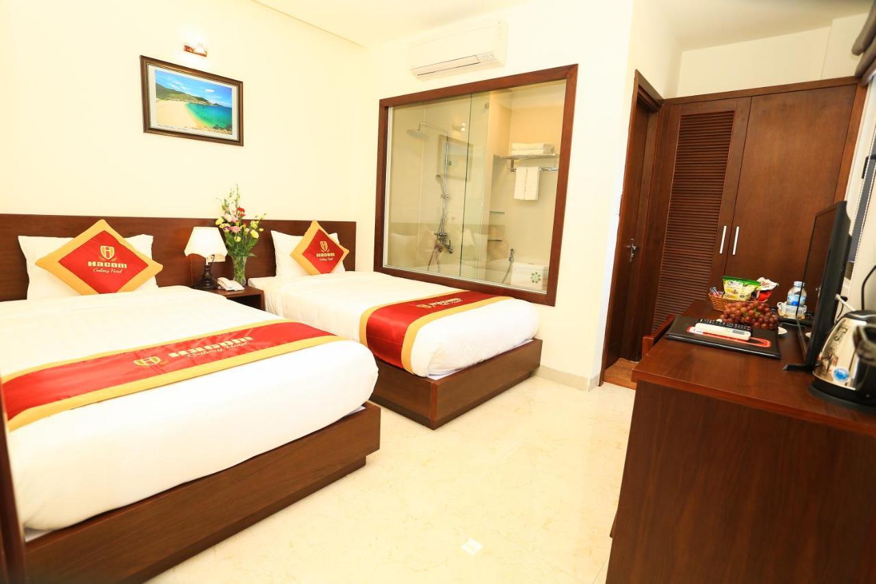 Hacom Galaxy Hotel Phan Rang Eksteriør billede