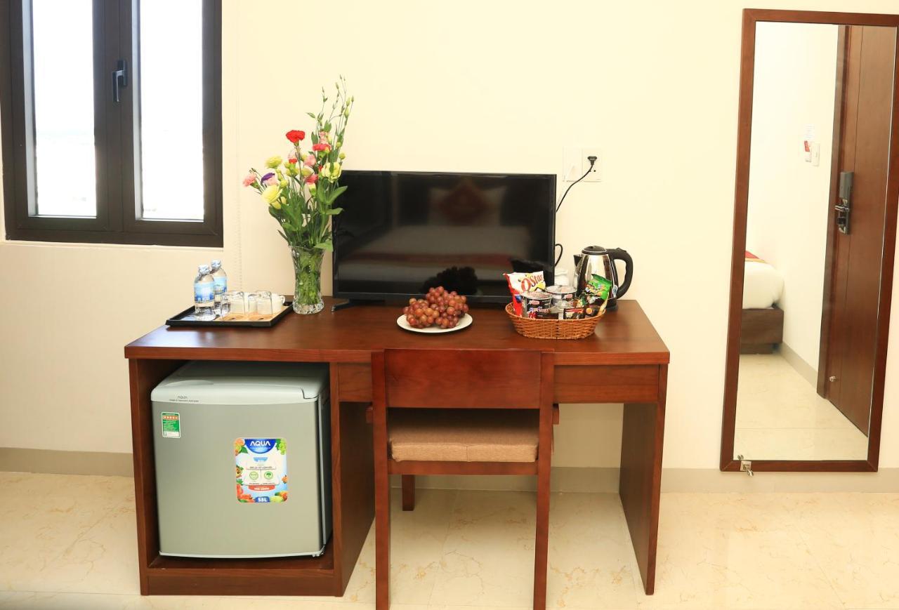 Hacom Galaxy Hotel Phan Rang Eksteriør billede