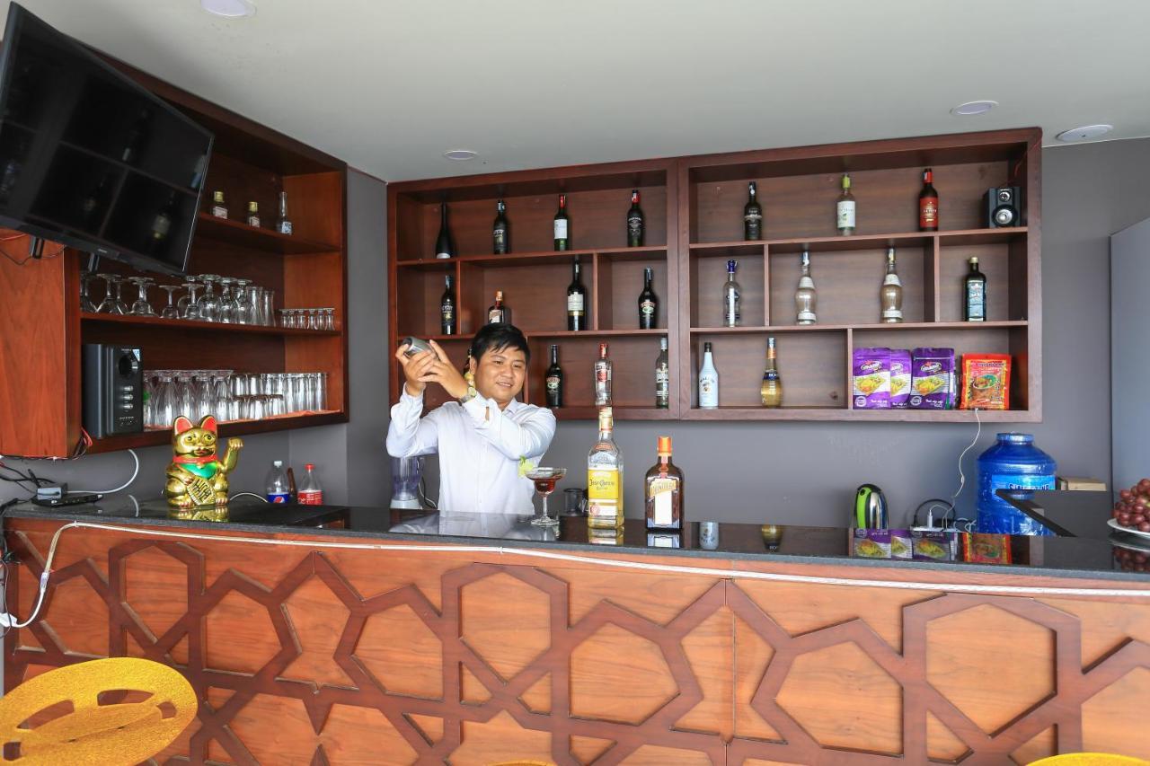 Hacom Galaxy Hotel Phan Rang Eksteriør billede