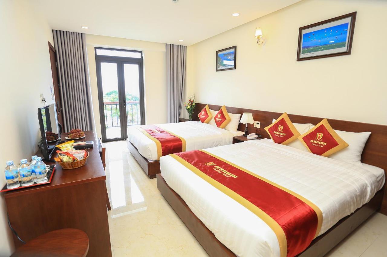 Hacom Galaxy Hotel Phan Rang Eksteriør billede