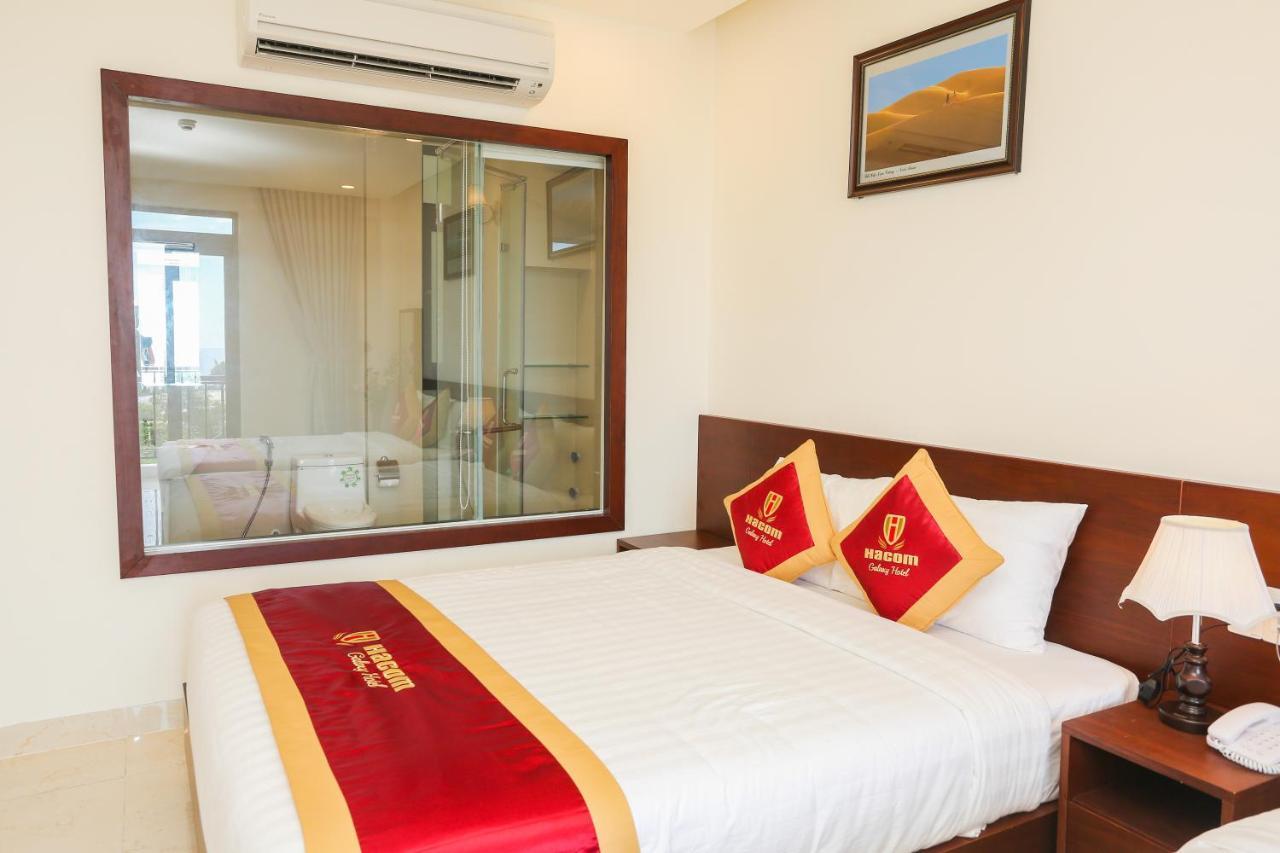 Hacom Galaxy Hotel Phan Rang Eksteriør billede