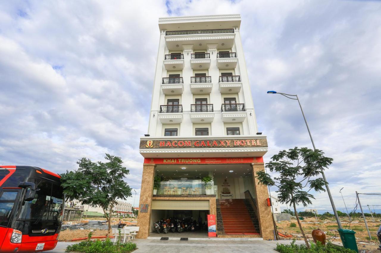 Hacom Galaxy Hotel Phan Rang Eksteriør billede