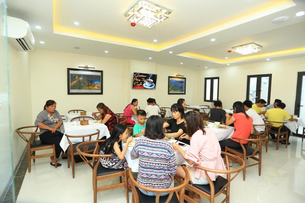 Hacom Galaxy Hotel Phan Rang Eksteriør billede