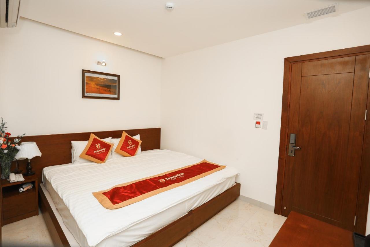Hacom Galaxy Hotel Phan Rang Eksteriør billede