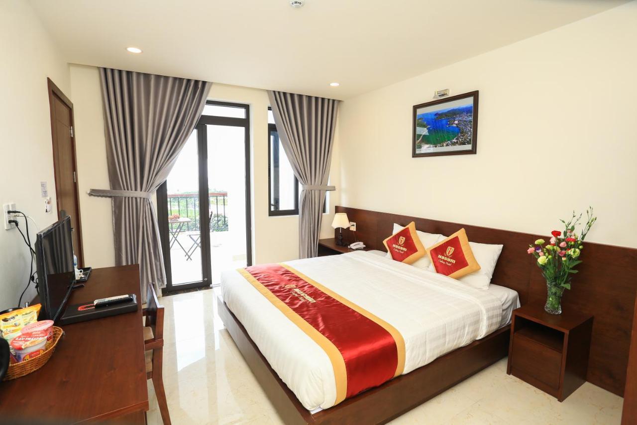 Hacom Galaxy Hotel Phan Rang Eksteriør billede