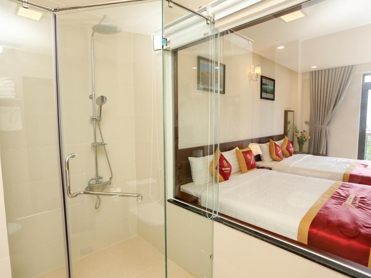 Hacom Galaxy Hotel Phan Rang Eksteriør billede