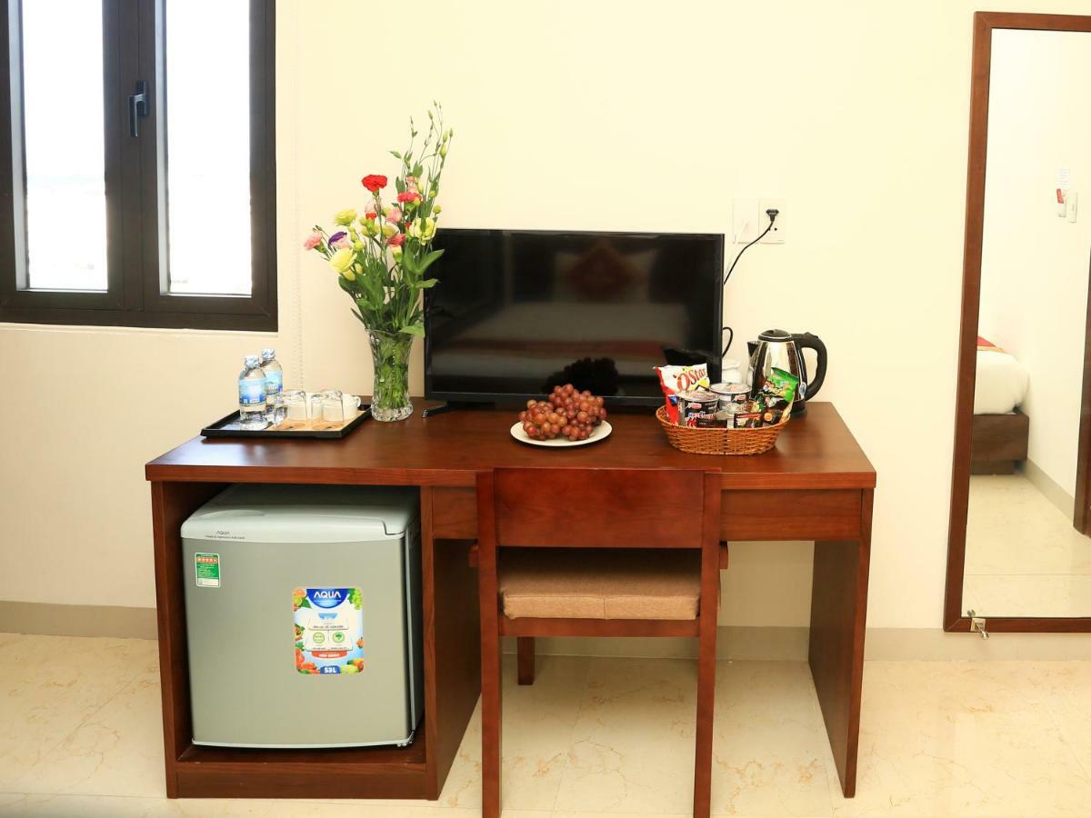 Hacom Galaxy Hotel Phan Rang Eksteriør billede